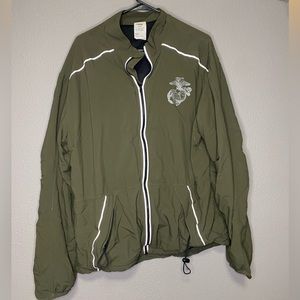 New Balance Marines Jogging Jacket Large Long